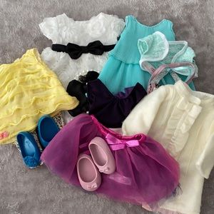 Our Generation 18” doll clothes